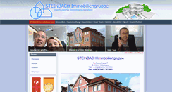 Desktop Screenshot of bestof-immobilien.de