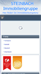 Mobile Screenshot of bestof-immobilien.de